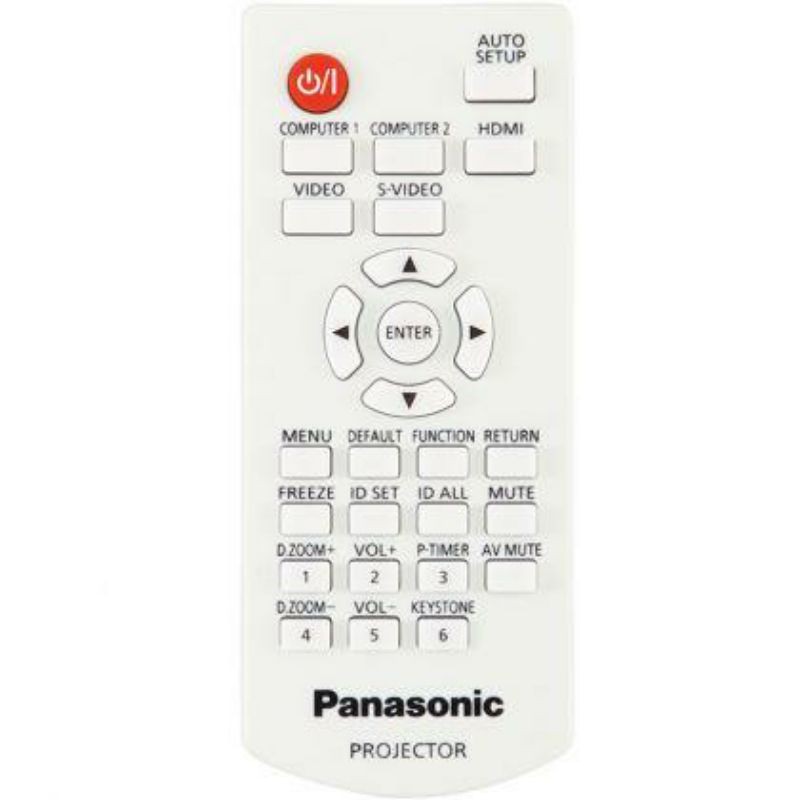 Điều khiển máy chiếu Panasonic giá rẻ