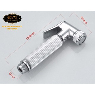 Tay xịt vệ sinh Eurolife EL-H02