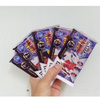 (Pack 15 thẻ) Match Attax EXTRA UEFA Champions Leagues 2019/20