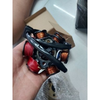 Lửa 6 cục Độ dành cho wave dream