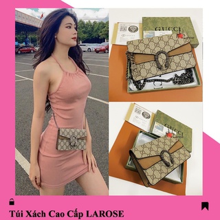 Túi xách nữ gc rắn hàng xuất xịn l01082 larose