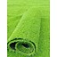 Thảm cỏ nhựa nhân tạo cao cấp kích thước 25 x 50cm
