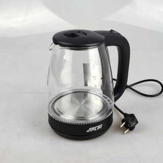 Ấm Siêu Tốc Thủy Tinh JipLai - BÌnh Đun Siêu Tốc 1.8L