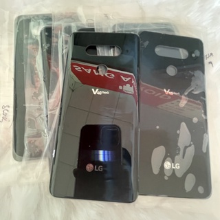 Nắp Lưng LG V40 ThinQ Zin New Chính Hãng