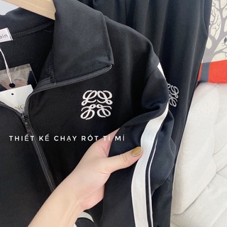 BỘ UMI KHOÁ THÊU LOGO
