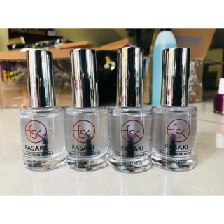 Chai nước Phá Sơn Gel Fasaki