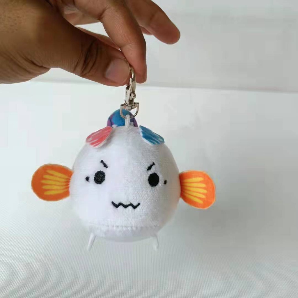 Game axie infinity Plush Toys Stuffed Dolls Plush Pendants Bag Keychain Home Decor Cartoon Toys For Kids Gift For Girlfriends