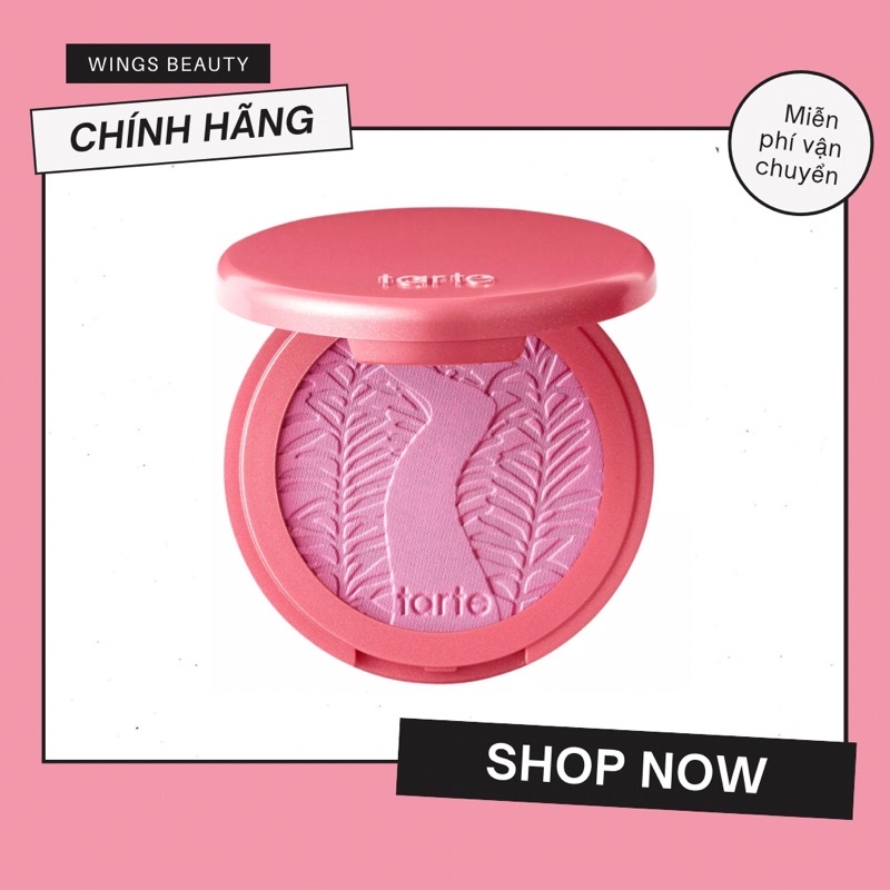 Phấn má TARTE Amazonian Clay 12-hour Blush