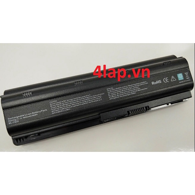 Thay Pin - Battery HP COMPAQ Presario CQ42 CQ32 CQ43 CQ56 CQ62 CTO CQ630 CQ72