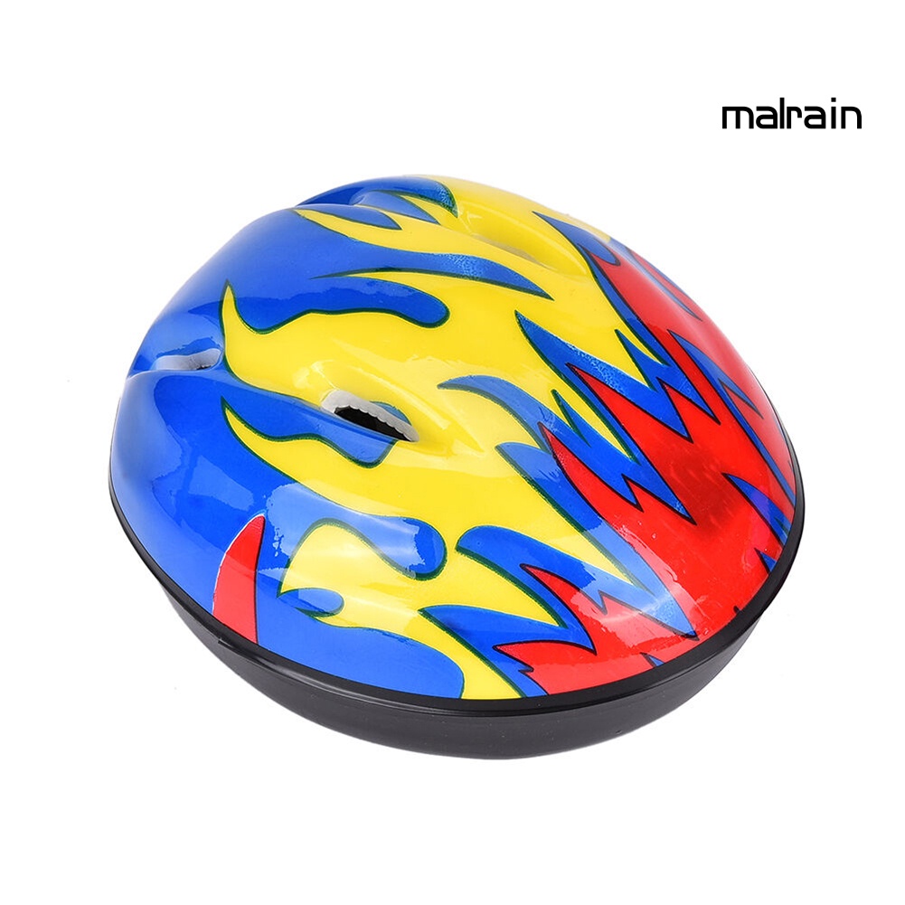 Set 7 phụ kiện bảo vệ đầu gối/ khuỷu tay/ cổ tay cho bé khi đi xe đạp/ trượt ván