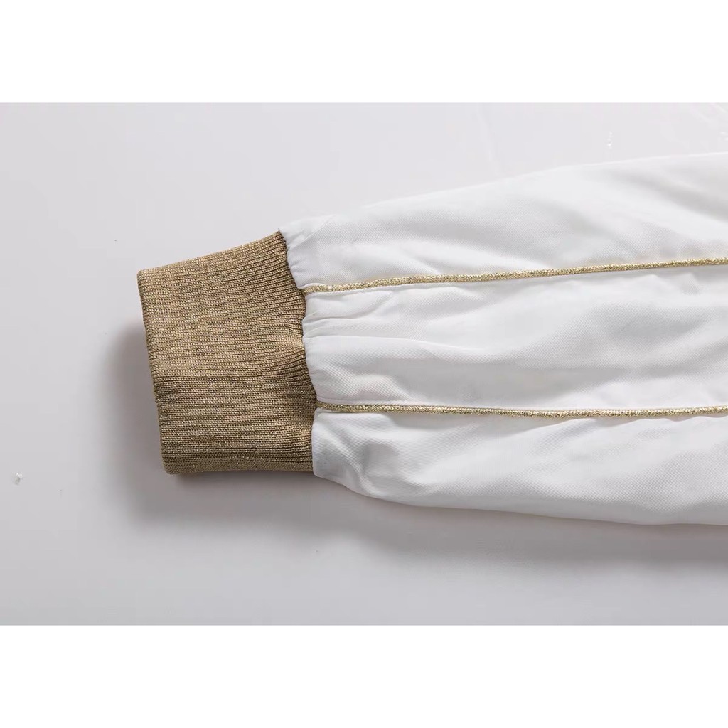 Áo bomber cây dừa giống BTS, Seungri ( Big Bang)