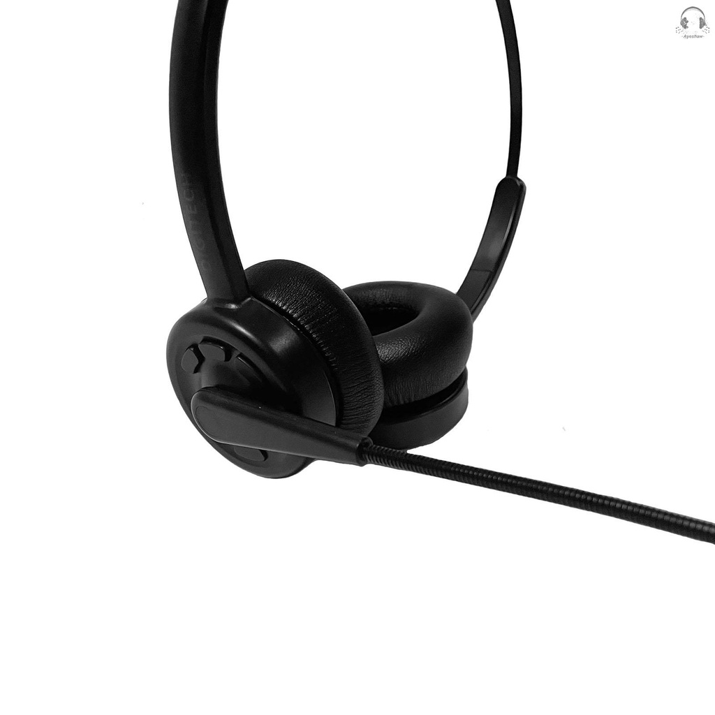Wireless Bluetooth 5.2 Headphones On Ear Headset with Mic Lightweight Portable Headphone Adjustable Headband Supports Phone Call & Music
