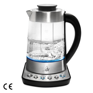 [CHUẨN NHIỆT ĐỘ PHA SỮA] Bình đun nước thông minh, pha sữa, lọc trà Dreamer SMART KETTLE DK-S17/W ADOR MART