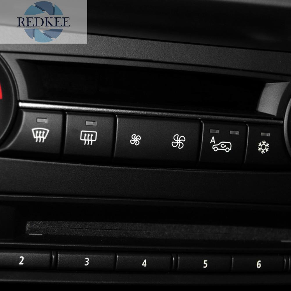 Khung Viền Bảng Điều Khiển Xe Hơi Bmw E70 X5 2007-2013 E71 X6 2008-2014