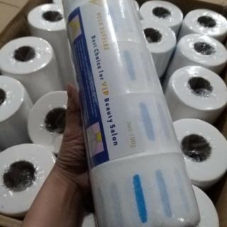 Giấy quấn cổ cắt tóc barber ( 1cọc 5 cuộn )