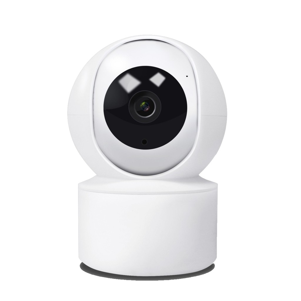 Camera wifi 360 độ Care Cam YH200 2.0 Mpx full HD1080 chuẩn nén H265+ đàm thoại 2 chiều, kết nối Smart Home kèm thẻ nhớ