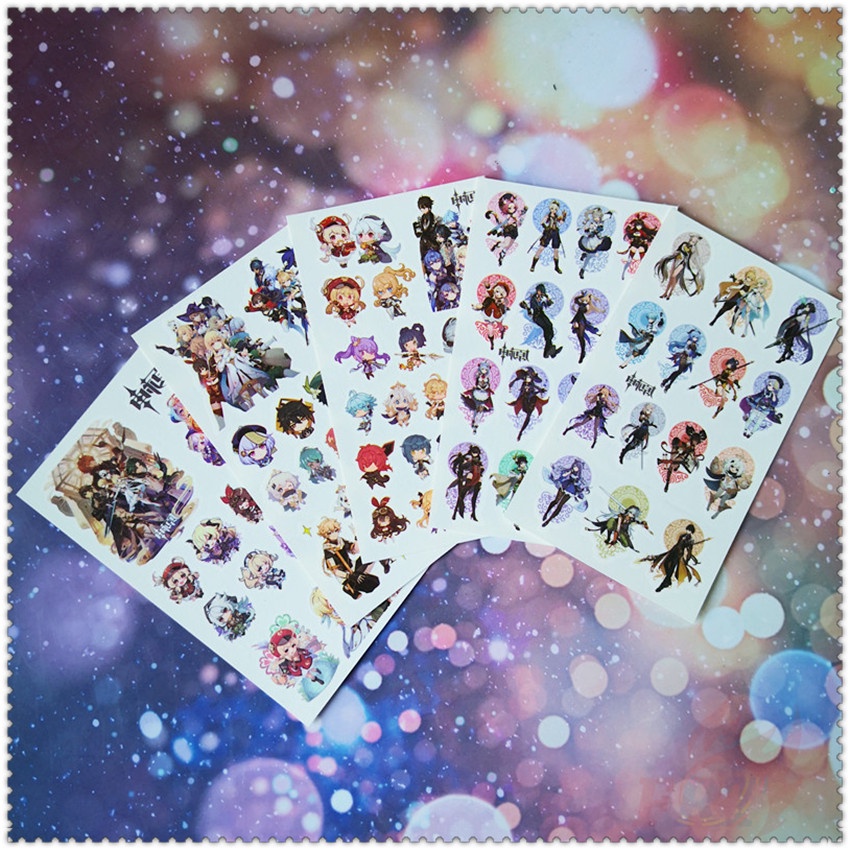 Hình xăm dán tạm thời kháng nước trang trí làm đẹp cơ thể gợi cảm