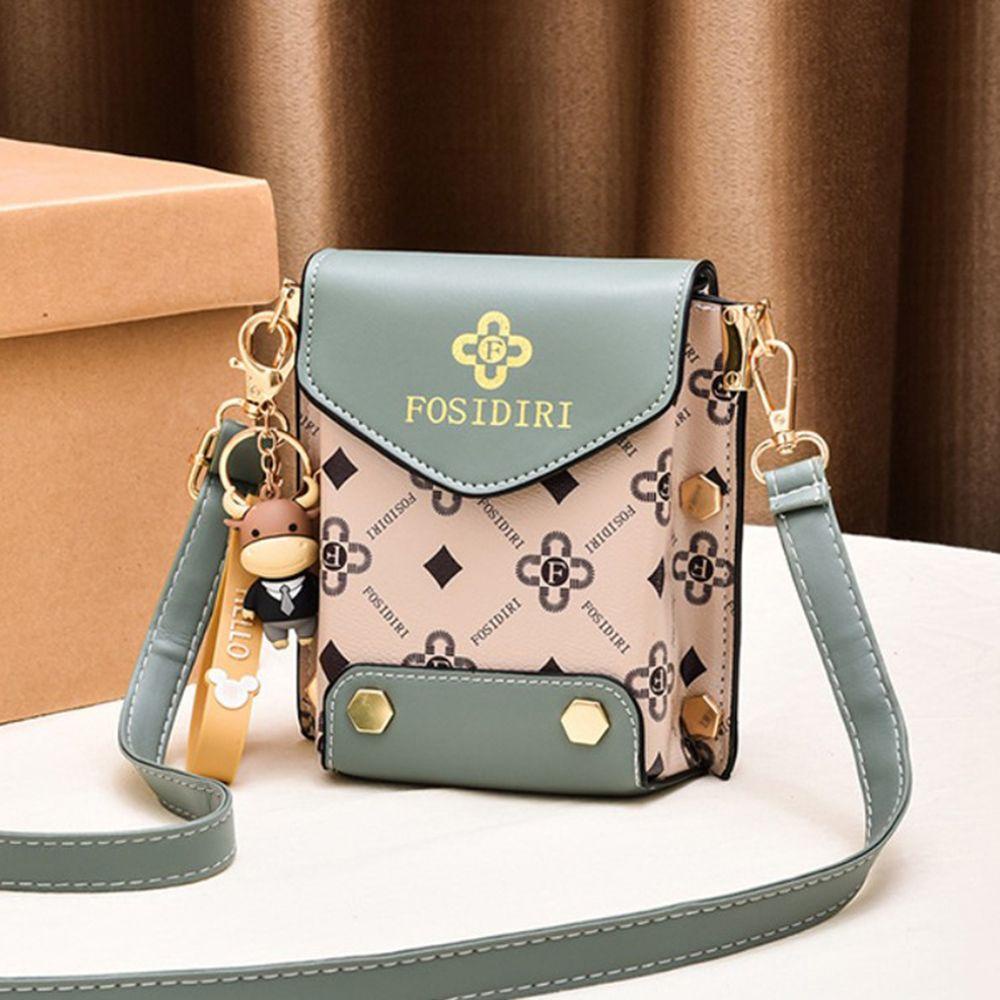 1 Túi Xách Mini Đựng Điện Thoại TAYLOR1 Chất Liệu Da PU