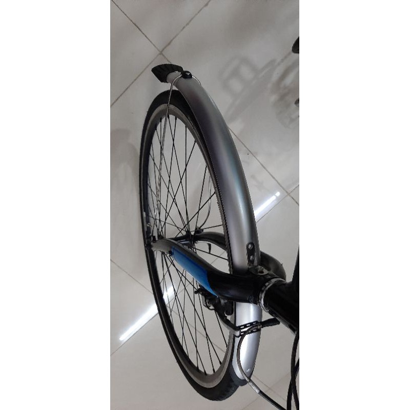 Vè chắn bùn xe đạp bánh 700 dòng tuoring