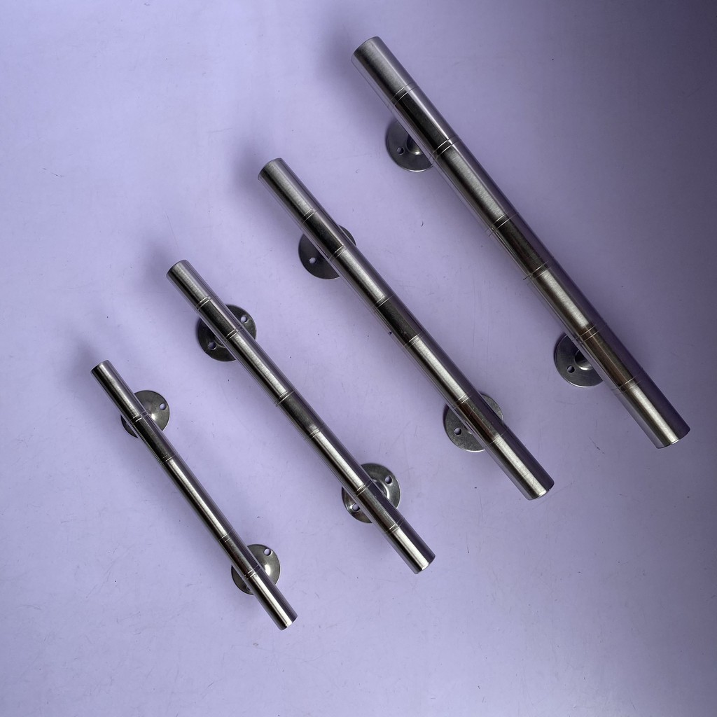 Tay nắm cửa Huy Hoàng tay nắm inox - Kim Khí Dung Anh