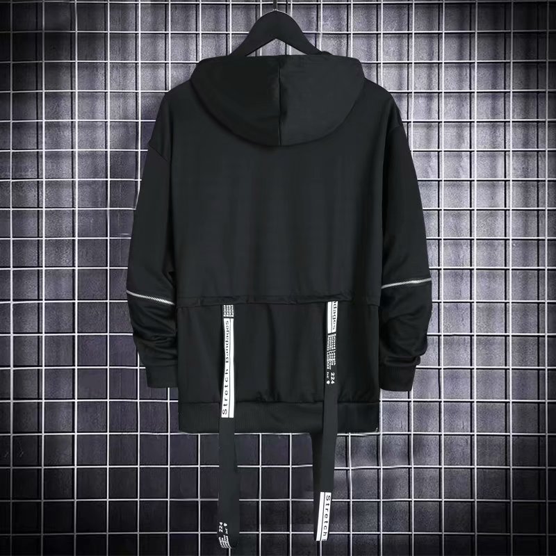 Áo hoodie tay dài Jianyichao phong cách Hàn Quốc cỡ S-3Xl dành cho nam | BigBuy360 - bigbuy360.vn