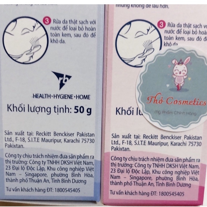 Kem Tẩy Lông Veet Silk &amp; Fresh Dành Cho Da Nhạy Cảm 50g