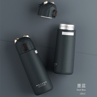 Bình Giữ Nhiệt Phong Cách Hàn Quốc 350ml