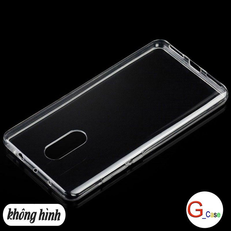 Ốp lưng dẻo cho Xiaomi Redmi 5