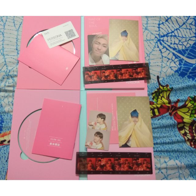 Album BTS  persona