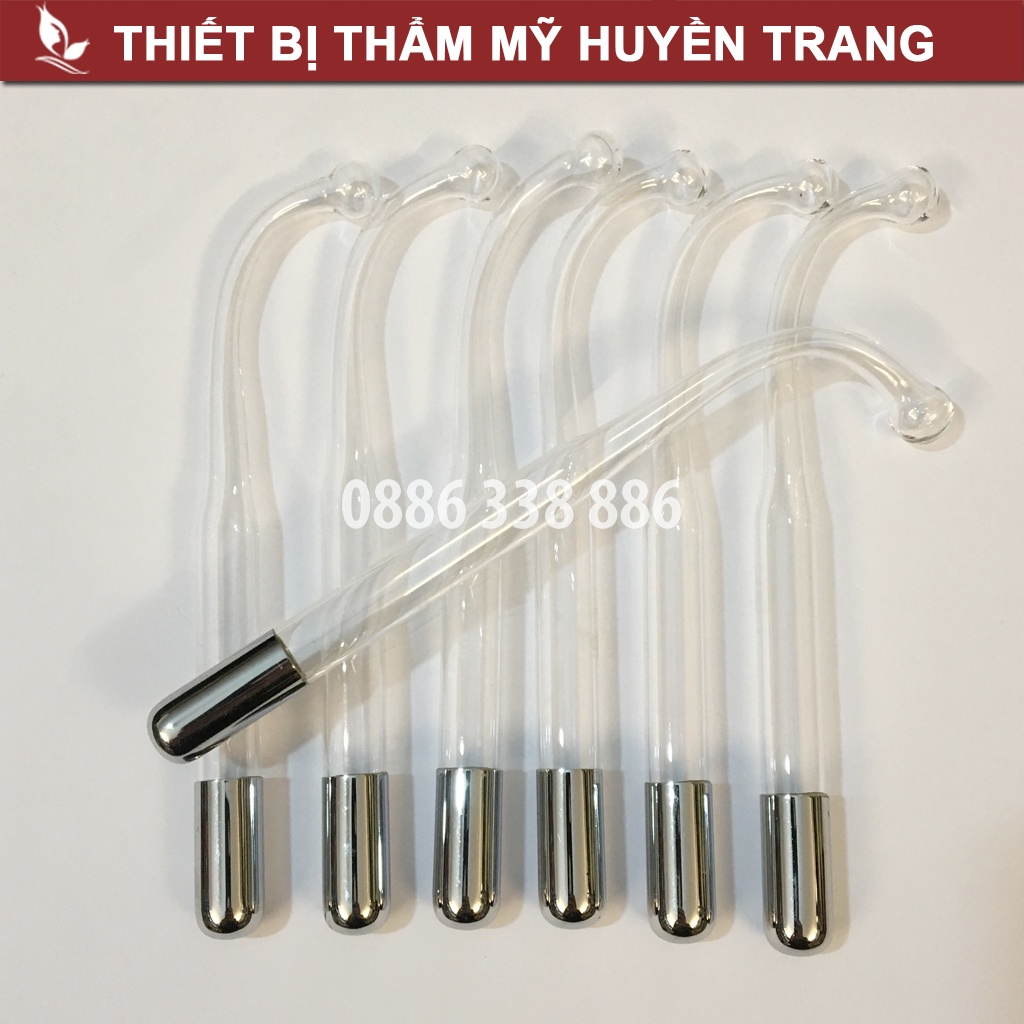 Ống Điện Tím Mắt - Linh Kiện Máy Diệt Khuẩn Cầm Tay - Thẩm Mỹ Huyền Trang NANOCEE