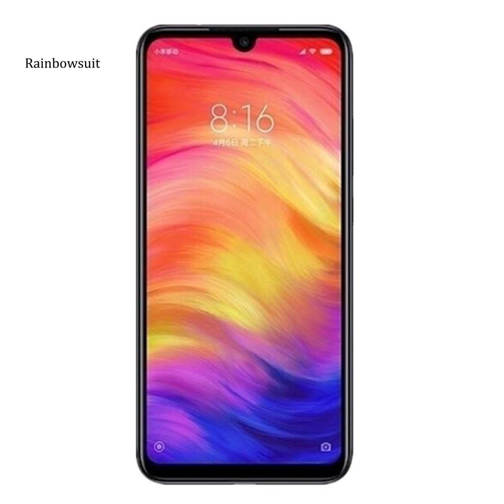 Kính Cường Lực 9h 2.5d Bảo Vệ Màn Hình Cho Xiaomi Redmi Note 7/note 7 Pro