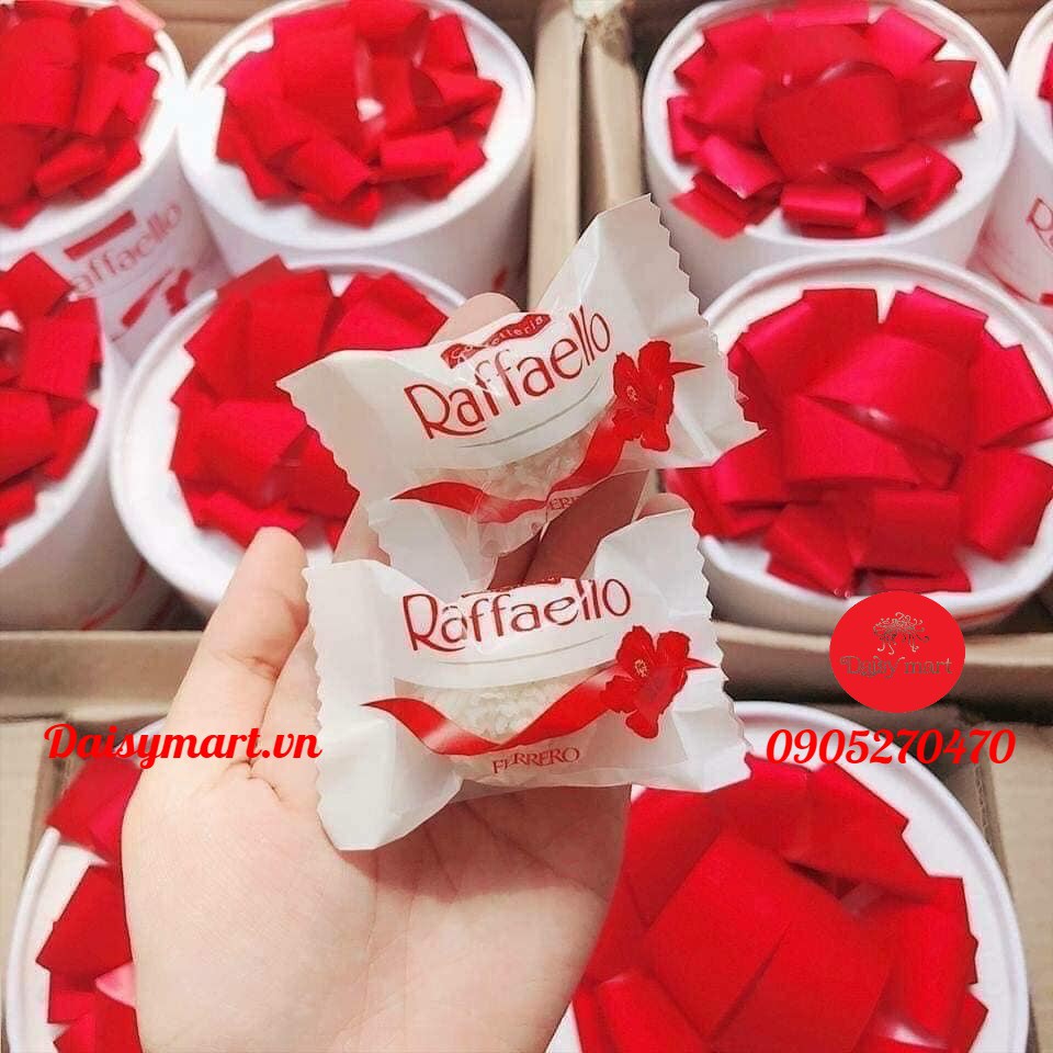 Kẹo dừa Raffaello Nga