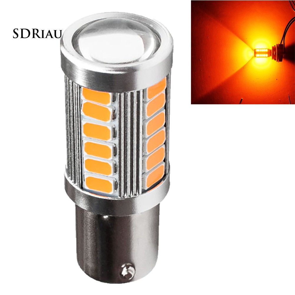 Bóng Đèn Led Ba15S 1156 P21W 33-led Smd 5730 Cho Xe Hơi