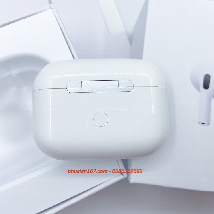 [Louda 1536u] Tai nghe bluetooth Airpods Pro TWS - Kiểm tra IMEI - Đổi tên định vị - Xuyên âm chống ồn - Âm thanh vòm