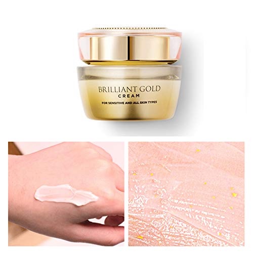 [Hỏa tốc] Kem dưỡng da mặt ngăn ngừa lão hóa  AHC Brilliant Gold Cream (50ml)