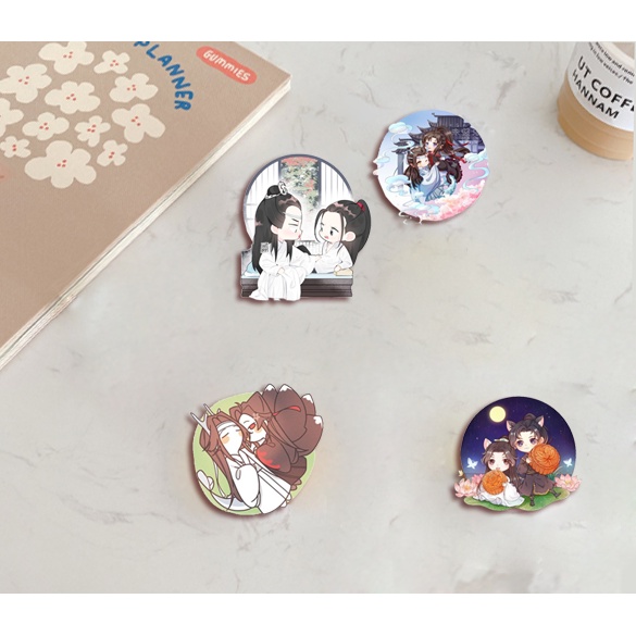 kẹp điện thoại mica blackpink KMC1 giá đỡ idol bangtan army tfboys trần tình lệnh GOT7 ITZY MAMAMOO RED VELVET