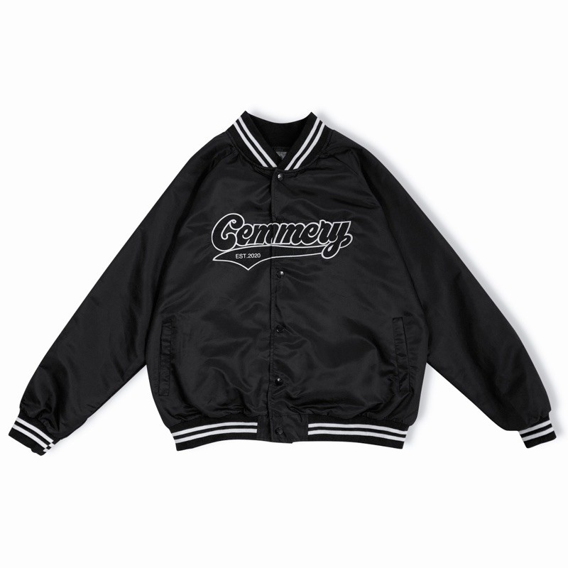 Áo khoác Cemmery " BASIC JACKET "