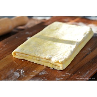 1kg_Bột Ngàn Lớp Puff Pastry