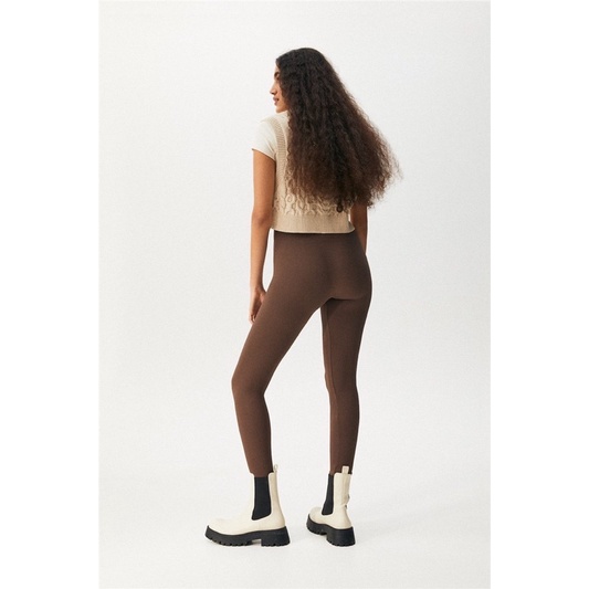 Quần legging xuất
