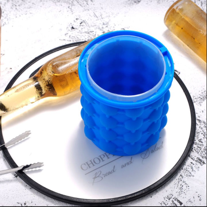 Cốc làm đá silicon size lớn 40 viên tienich247