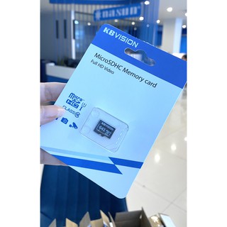 Thẻ nhớ Micro SDHC KBVISION 64gb