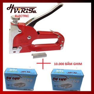 GHIM BẤM GỖ TOP + 1000 ghim bấm