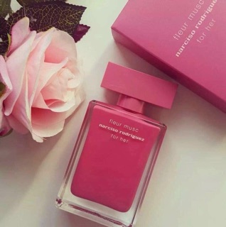 Nước hoa nữ NARCISO fleur musc
