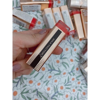 Son max factor colour