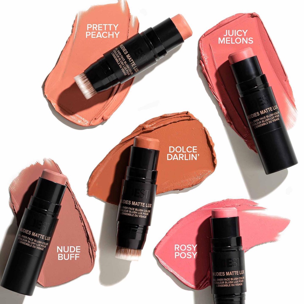Má hồng kem dạng thỏi NudeStix $35