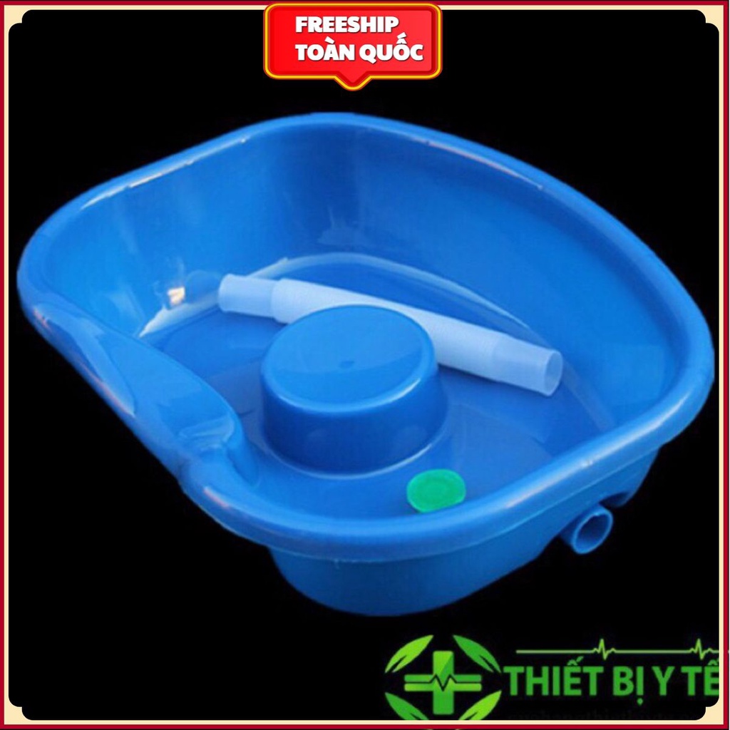 CHẬU GỘI ĐẦU TIỆN DỤNG THÍCH HỢP CHO MỌI LỨA TUỔI ( TẶNG KÈM 1 DÂY THOÁT NƯỚC) . .