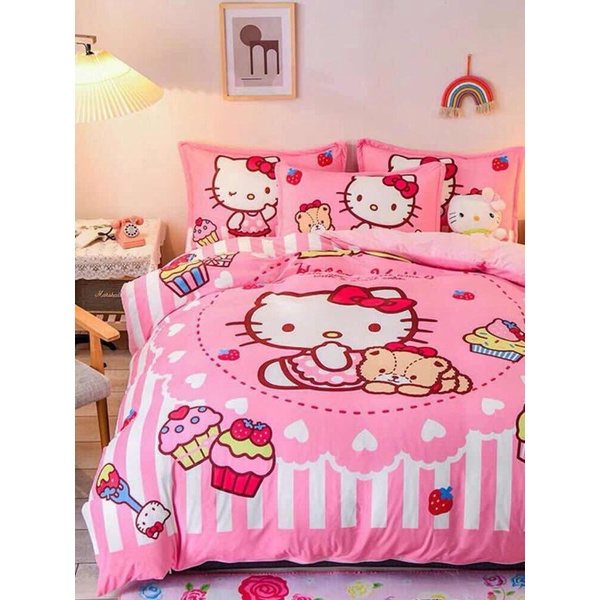 Ga chống thấm cotton 1m8*2m xịn, mát