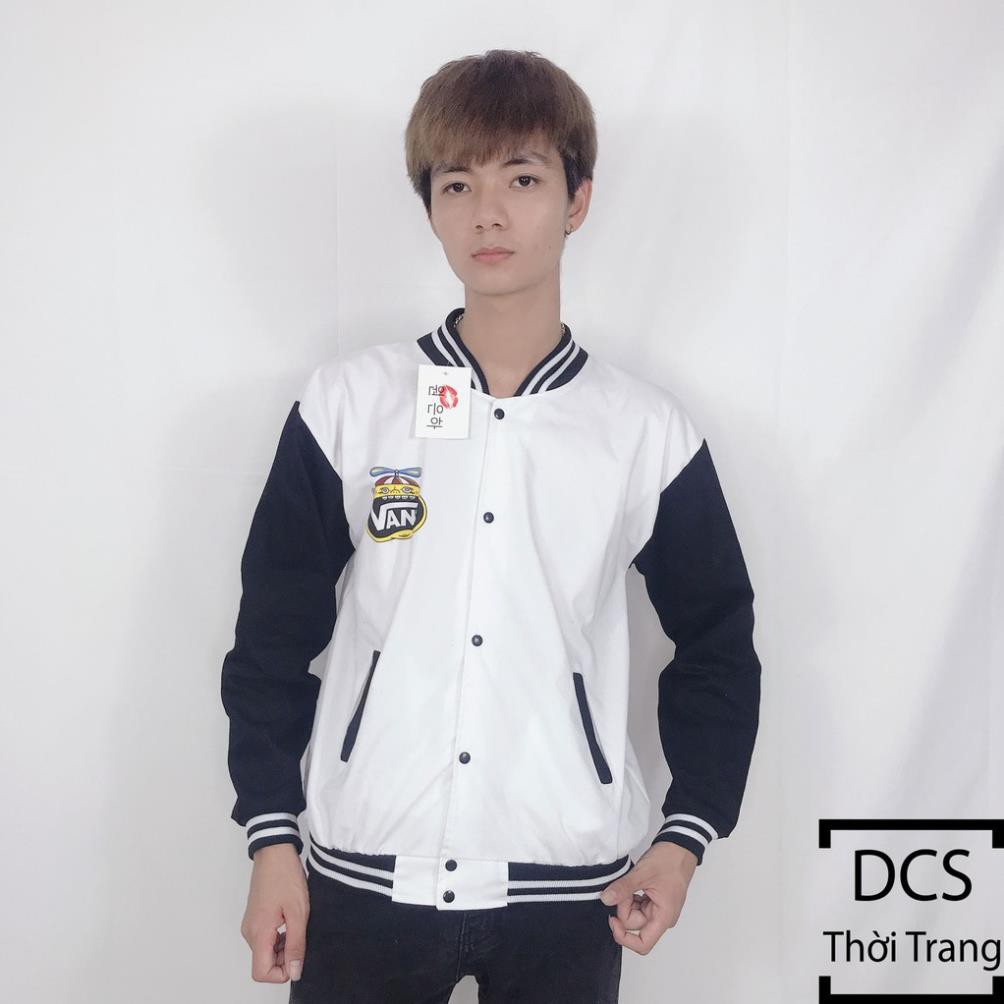 Áo Khoác Bomber Kaki Van | BigBuy360 - bigbuy360.vn