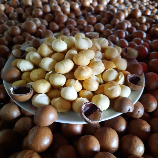 #Macca rang thủ công