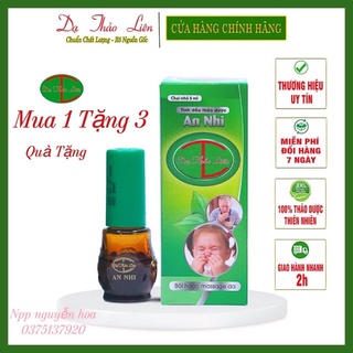 Tinh dầu an nhi-tinh dầu xông,hô hấp